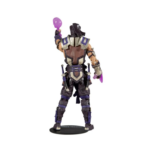 Mortal Kombat Actionfigur Sub Zero (Winter Purple Variant) 18 cm – Bild 5