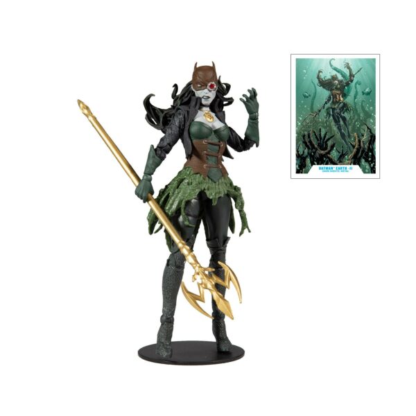 DC Multiverse Actionfigur Batman Earth -11 (The Drowned) 18 cm – Bild 7