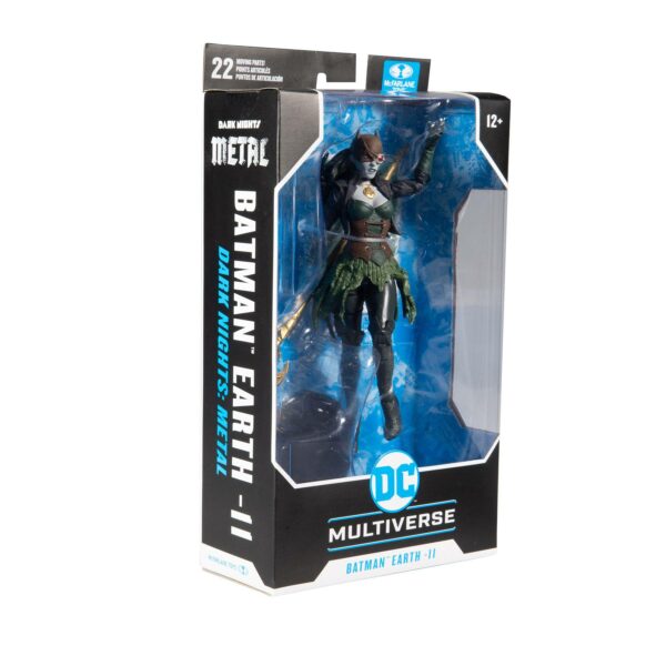 DC Multiverse Actionfigur Batman Earth -11 (The Drowned) 18 cm – Bild 2