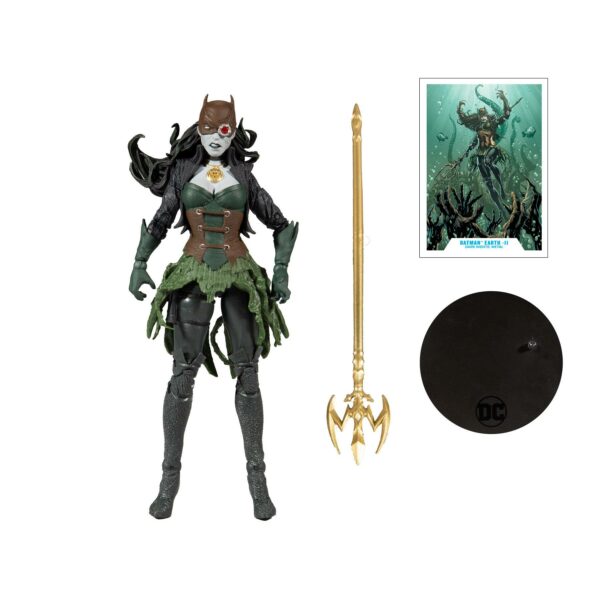 DC Multiverse Actionfigur Batman Earth -11 (The Drowned) 18 cm – Bild 4
