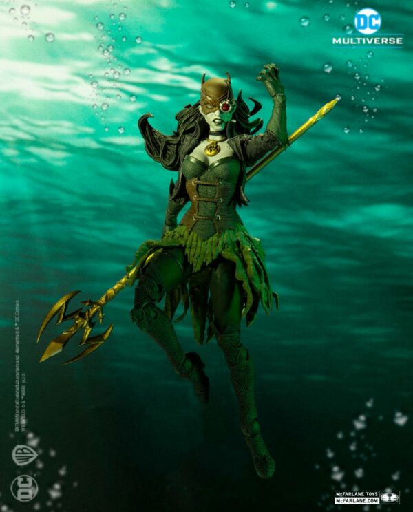 DC Multiverse Actionfigur Batman Earth -11 (The Drowned) 18 cm – Bild 5