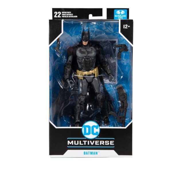 DC Gaming Actionfigur Arkham Knight Batman 18 cm
