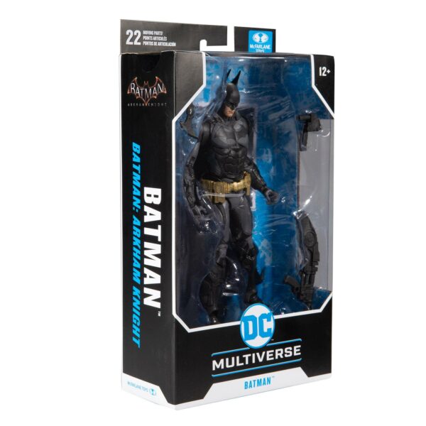 DC Gaming Actionfigur Arkham Knight Batman 18 cm – Bild 2