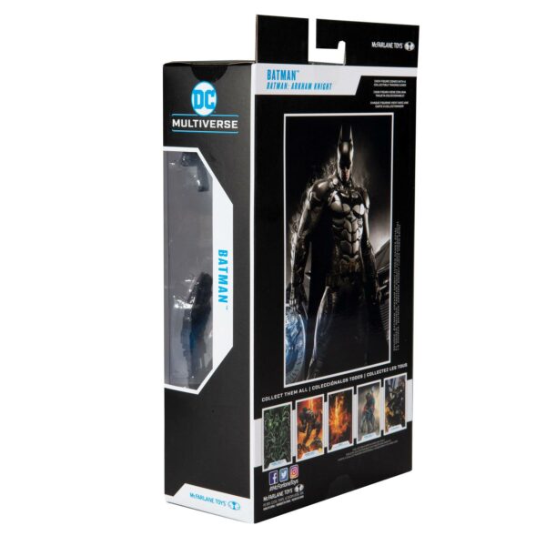 DC Gaming Actionfigur Arkham Knight Batman 18 cm – Bild 3