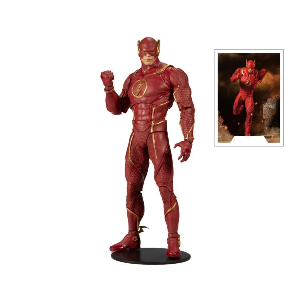 DC Multiverse Actionfigur The Flash: Injustice 2 18 cm – Bild 4