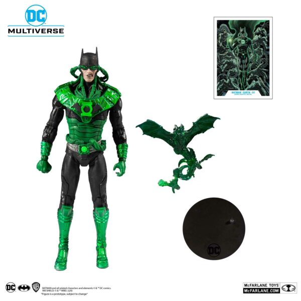 DC Multiverse Actionfigur Dark Nights Metal Dawn Breaker 18 cm – Bild 5