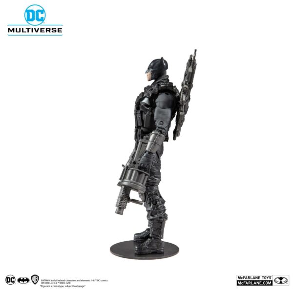 DC Multiverse Actionfigur Dark Nights Metal Grim Knight 18 cm – Bild 4