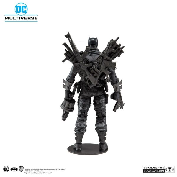 DC Multiverse Actionfigur Dark Nights Metal Grim Knight 18 cm – Bild 5