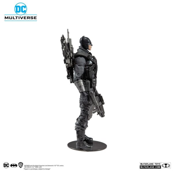 DC Multiverse Actionfigur Dark Nights Metal Grim Knight 18 cm – Bild 6