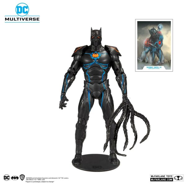 DC Multiverse Actionfigur Dark Nights Metal Murder Machine 18 cm – Bild 2