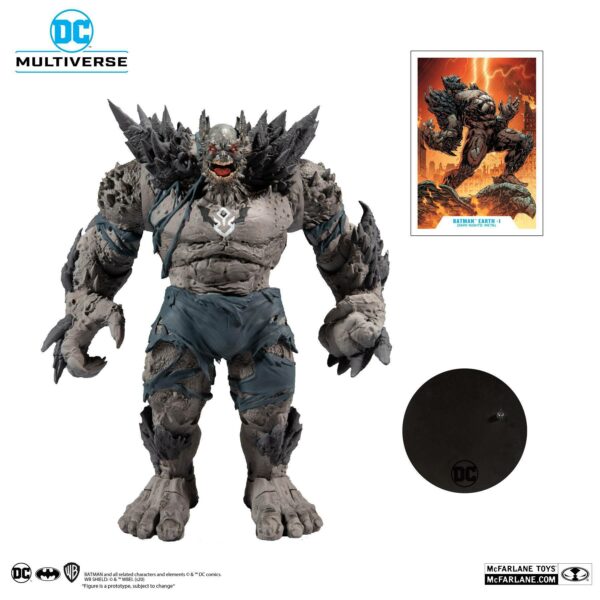 DC Multiverse Actionfigur Dark Nights Metal Devastator 18 cm – Bild 2