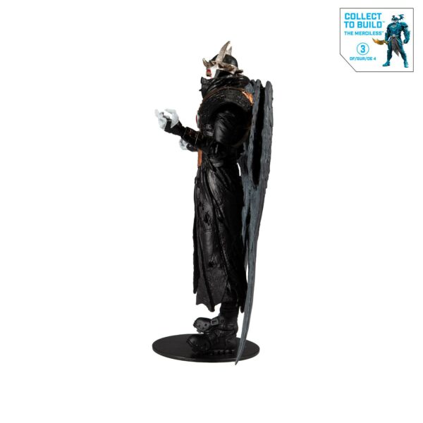 DC Multiverse Build A Actionfigur Batman Who Laughs (Hawkman #18 (2019) 18 cm – Bild 3
