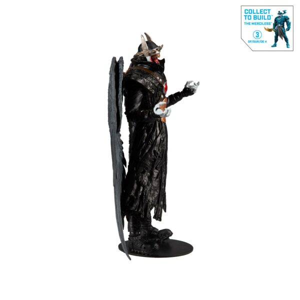 DC Multiverse Build A Actionfigur Batman Who Laughs (Hawkman #18 (2019) 18 cm – Bild 4