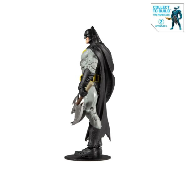 DC Multiverse Build A Actionfigur Batman (Dark Nights: Metal) 18 cm – Bild 3