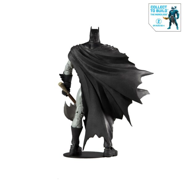 DC Multiverse Build A Actionfigur Batman (Dark Nights: Metal) 18 cm – Bild 4