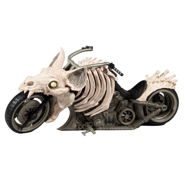 DC Multiverse Fahrzeug Batcycle (Dark Nights: Death Metal) – Bild 4
