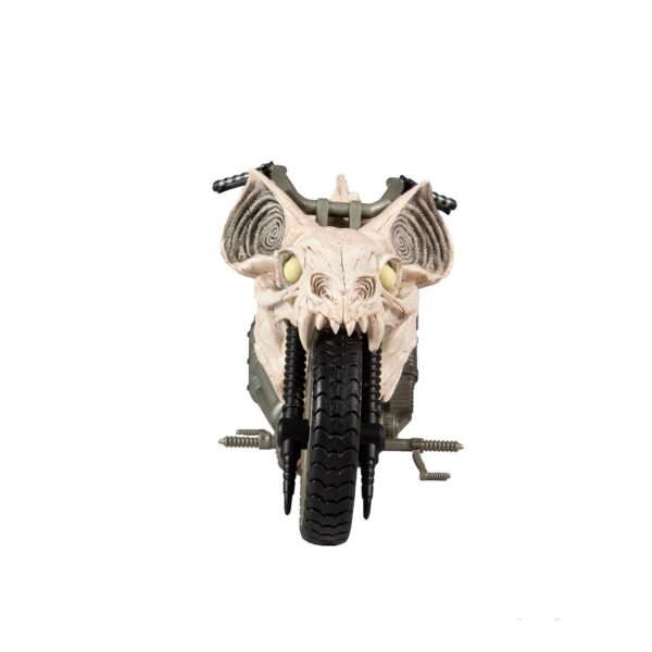 DC Multiverse Fahrzeug Batcycle (Dark Nights: Death Metal) – Bild 6