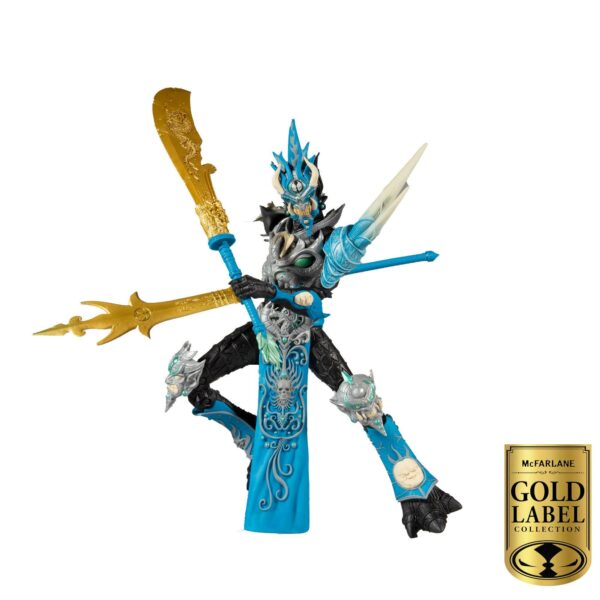 Spawn Actionfigur Madarin Spawn Gold Label Series 18 cm – Bild 2