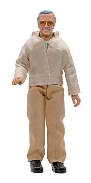 Marvel Actionfigur Stan Lee 20 cm