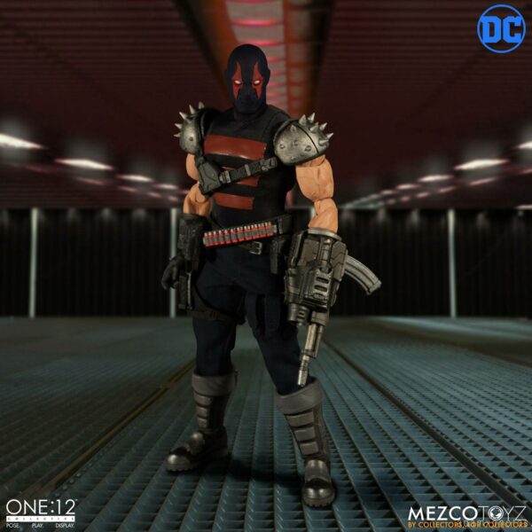 DC Comics Actionfigur 1/12 KGBeast 17 cm – Bild 2