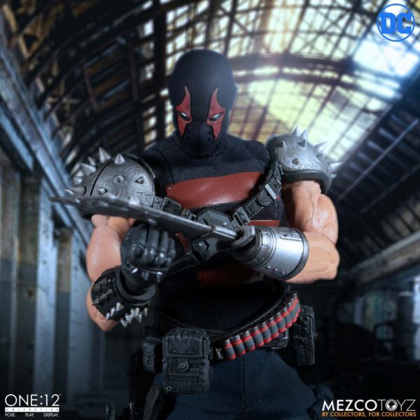DC Comics Actionfigur 1/12 KGBeast 17 cm – Bild 3