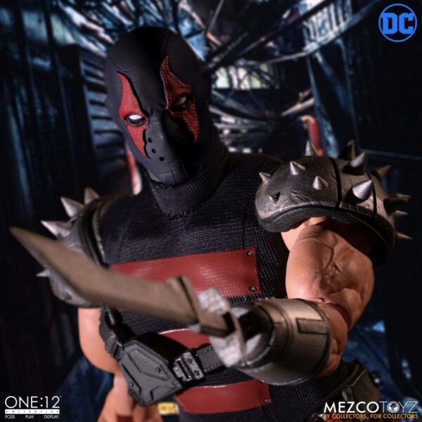 DC Comics Actionfigur 1/12 KGBeast 17 cm – Bild 4