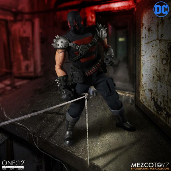 DC Comics Actionfigur 1/12 KGBeast 17 cm – Bild 5