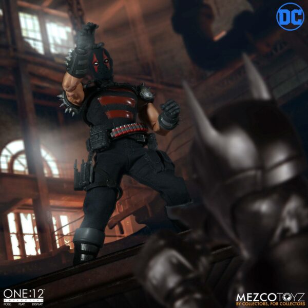 DC Comics Actionfigur 1/12 KGBeast 17 cm – Bild 6