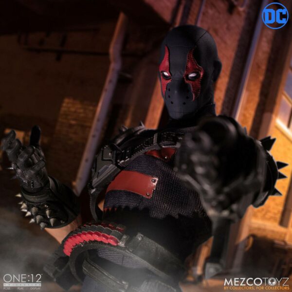 DC Comics Actionfigur 1/12 KGBeast 17 cm – Bild 8