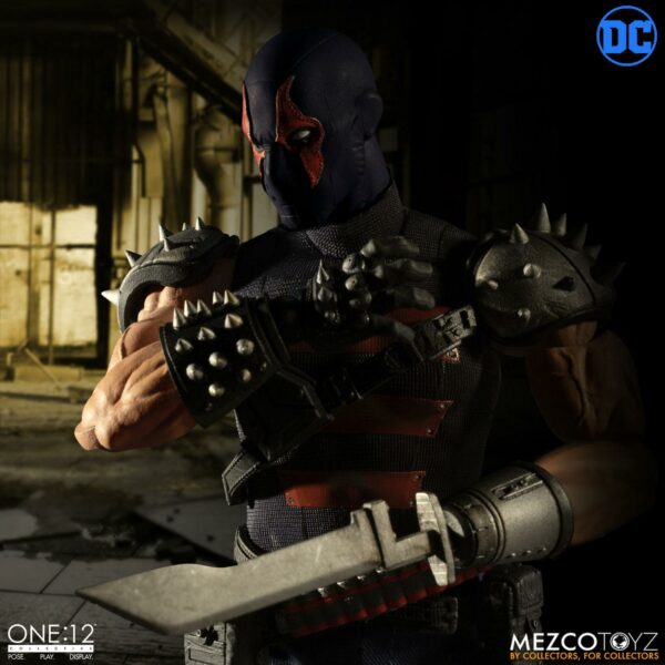 DC Comics Actionfigur 1/12 KGBeast 17 cm – Bild 9