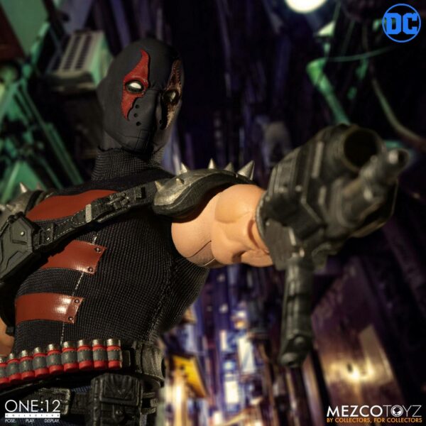 DC Comics Actionfigur 1/12 KGBeast 17 cm – Bild 10