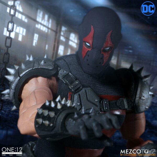 DC Comics Actionfigur 1/12 KGBeast 17 cm – Bild 11