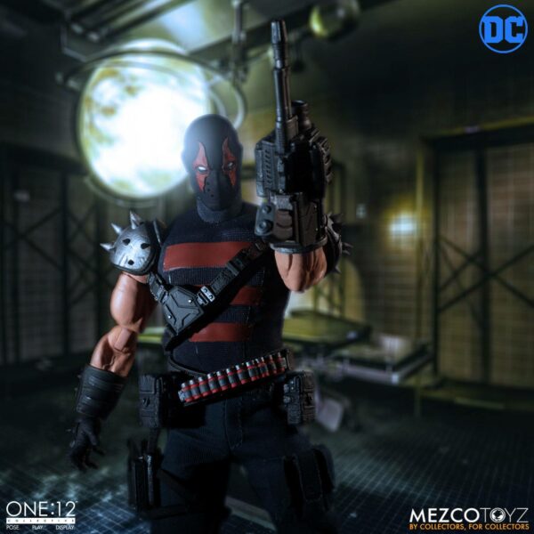 DC Comics Actionfigur 1/12 KGBeast 17 cm – Bild 12
