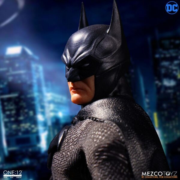 DC Comics Actionfigur 1/12 Batman Sovereign Knight 15 cm – Bild 2