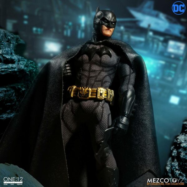 DC Comics Actionfigur 1/12 Batman Sovereign Knight 15 cm – Bild 3