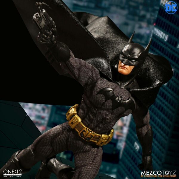 DC Comics Actionfigur 1/12 Batman Sovereign Knight 15 cm – Bild 6