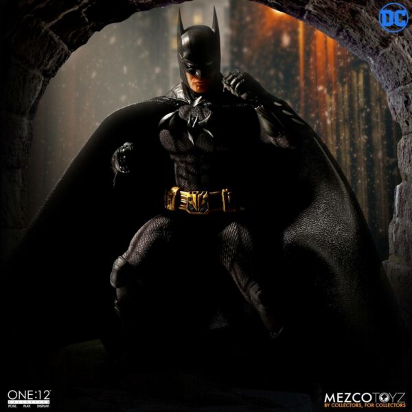 DC Comics Actionfigur 1/12 Batman Sovereign Knight 15 cm – Bild 7