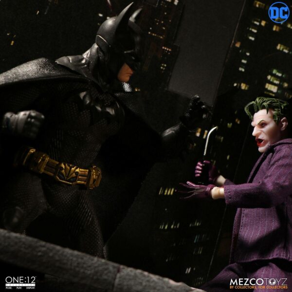 DC Comics Actionfigur 1/12 Batman Sovereign Knight 15 cm – Bild 8