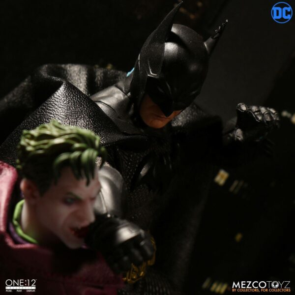 DC Comics Actionfigur 1/12 Batman Sovereign Knight 15 cm – Bild 9
