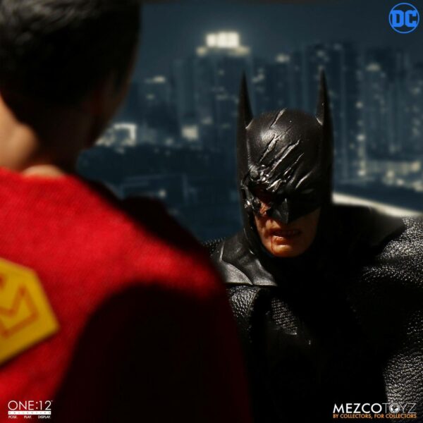 DC Comics Actionfigur 1/12 Batman Sovereign Knight 15 cm – Bild 10