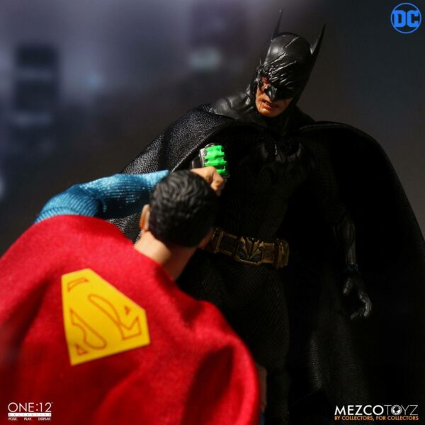 DC Comics Actionfigur 1/12 Batman Sovereign Knight 15 cm – Bild 11
