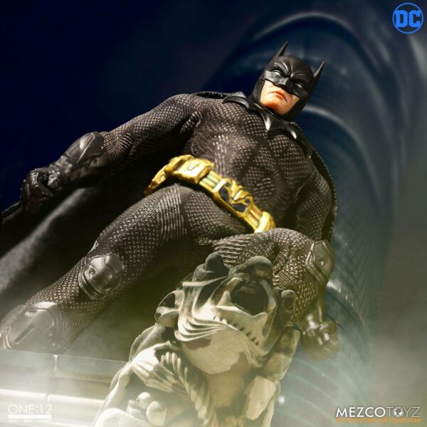DC Comics Actionfigur 1/12 Batman Sovereign Knight 15 cm – Bild 13