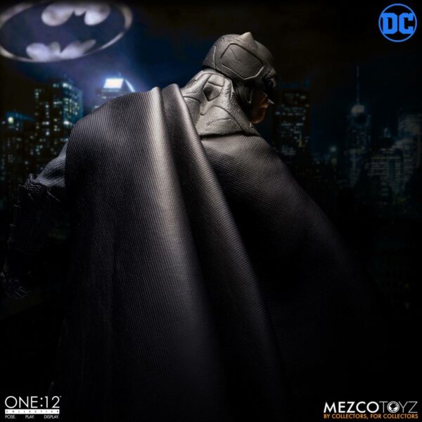 DC Comics Actionfigur 1/12 Batman Supreme Knight 17 cm – Bild 2