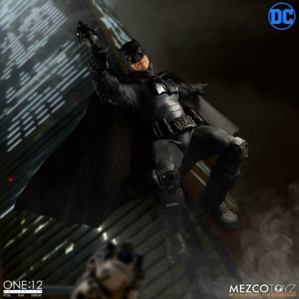 DC Comics Actionfigur 1/12 Batman Supreme Knight 17 cm – Bild 3