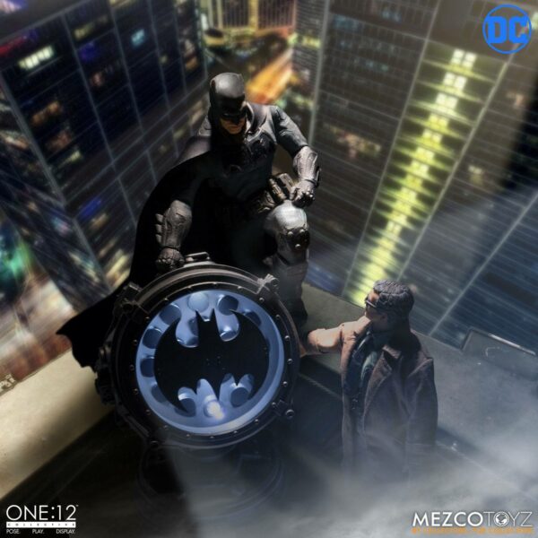 DC Comics Actionfigur 1/12 Batman Supreme Knight 17 cm – Bild 4