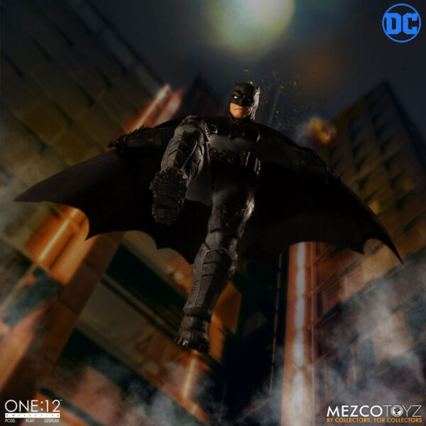 DC Comics Actionfigur 1/12 Batman Supreme Knight 17 cm – Bild 5