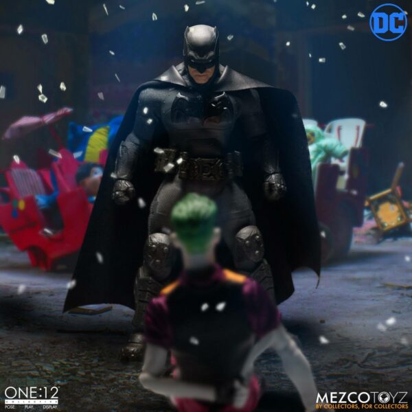 DC Comics Actionfigur 1/12 Batman Supreme Knight 17 cm – Bild 6