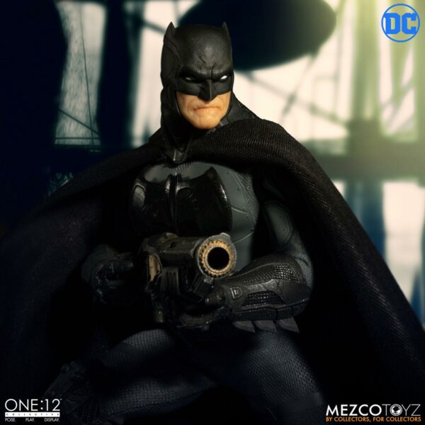 DC Comics Actionfigur 1/12 Batman Supreme Knight 17 cm – Bild 7