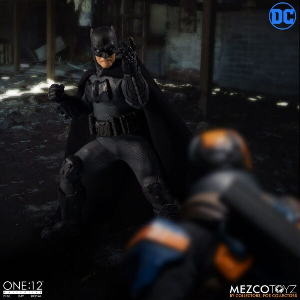 DC Comics Actionfigur 1/12 Batman Supreme Knight 17 cm – Bild 8