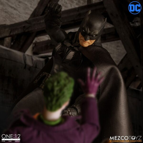 DC Comics Actionfigur 1/12 Batman Supreme Knight 17 cm – Bild 9
